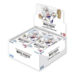 One Piece Card Game: Double Pack Set Vol.5 [DP-05] - Booster
