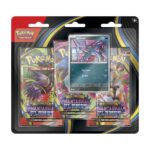 Pokémon TCG: Mega Evolution-Phantasmal Flames 3 Booster Packs & Sneasel Promo Card