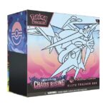 Pokémon TCG: Mega Evolution-Chaos Rising Pokémon Center Elite Trainer Box