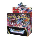 Pokémon TCG: Mega Evolution-Chaos Rising Booster Display Box (36 Packs)