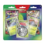 Pokémon TCG: Oddish, Gloom & Vileplume Cards with 2 Booster Packs & Coin