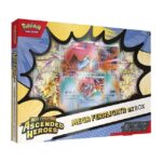 Pokémon TCG: Mega Evolution-Ascended Heroes Mega Feraligatr ex Box
