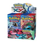 The Evolving Skies set is widely celebrated for its breathtaking alternate art designs, competitive gameplay impact, and some of the most valuable modern chase cards in the Pokémon TCG. Whether you’re building top-tier decks, hunting rare pulls, or investing in sealed product for long-term collection value, this booster display delivers unmatched excitement and prestige.