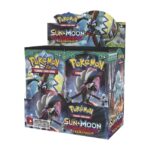 Pokémon TCG: Sun & Moon-Guardians Rising Booster Display Box (36 Packs)