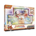 Pokémon TCG: Paldea Collection (Fuecoco)