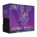 Pokémon TCG: Scarlet & Violet Pokémon Center Elite Trainer Box (Miraidon)