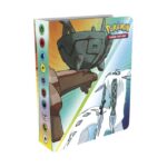 Pokémon TCG: Dawn Wings Necrozma Deck Shield & 2 Booster Packs