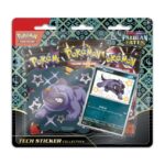 Pokémon TCG: Scarlet & Violet-Paldean Fates Tech Sticker Collection (Shiny Maschiff)