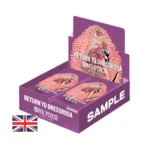 One Piece Card Game: Booster Box (OP-10)