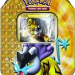 2010 Raikou Fall Collector's Tin