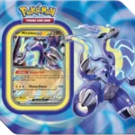 Paldea Legends Miraidon EX Tin