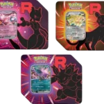 Destined Rivals Team Rocket Tin