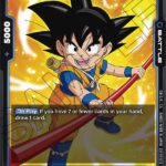 Son Goku (Mini) : DA - FP-024