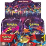 Mega Heroes Mini Tins Display Of 10