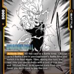 Vegeta - SB01-032