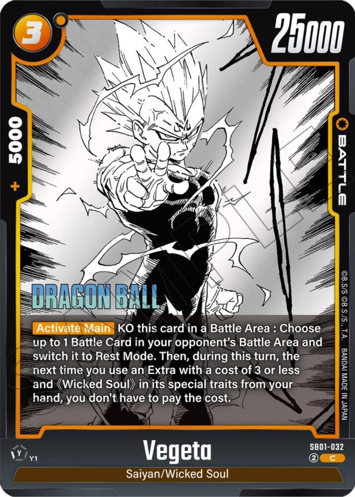637640_in_1000x1000 Vegeta - SB01-032 - Image 1