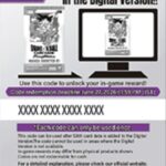 Code Card - Manga Booster 01 (SB01)
