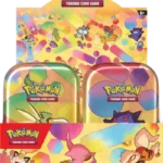 151 Mini Tins Display Box of 10