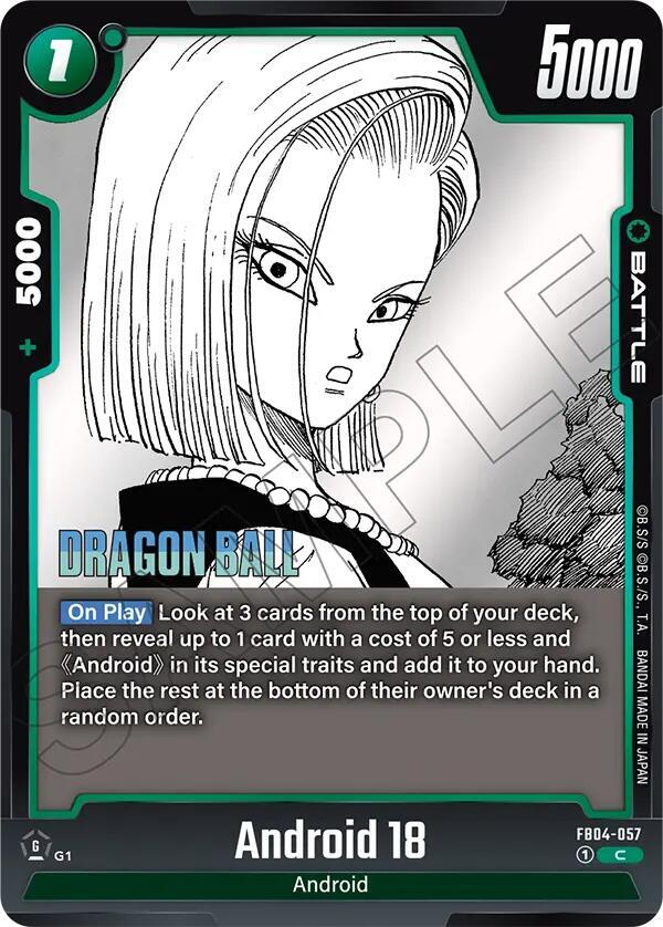 660109_in_1000x1000 Android 18 - Image 1
