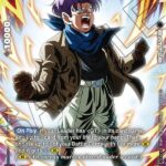 Trunks : GT - FP-074 (Tournament Pack 10)