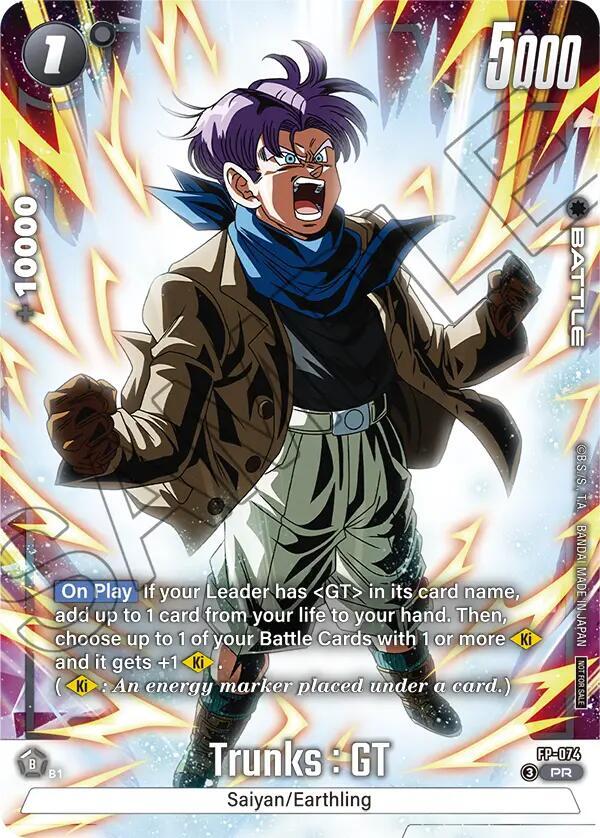 682464_in_1000x1000 Trunks : GT - FP-074 (Tournament Pack 10) - Image 1