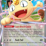 Meowth ex - 062/088
