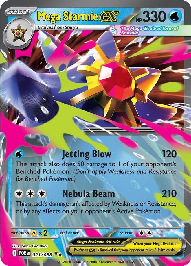 684360_in_1000x1000 (1) Mega Starmie ex - 021/088 - Image 1