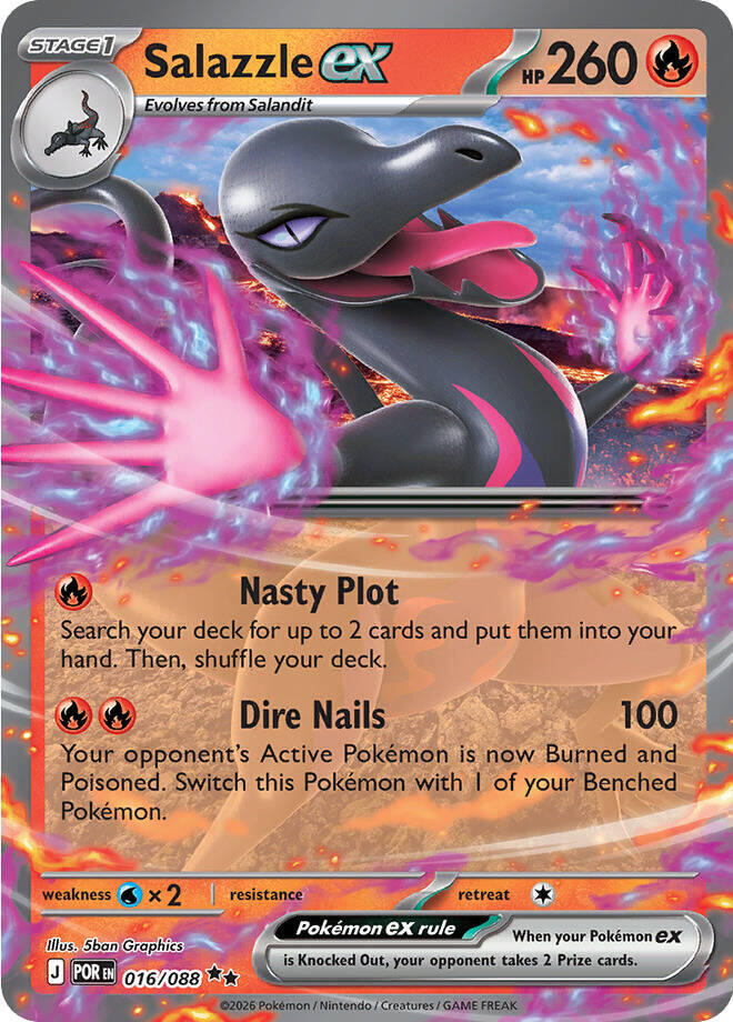 684376_in_1000x1000 Salazzle ex - 016/088 - Image 1