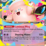Mega Clefable ex - 031/088