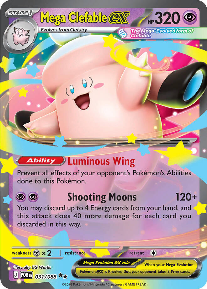 684383_in_1000x1000 Mega Clefable ex - 031/088 - Image 1