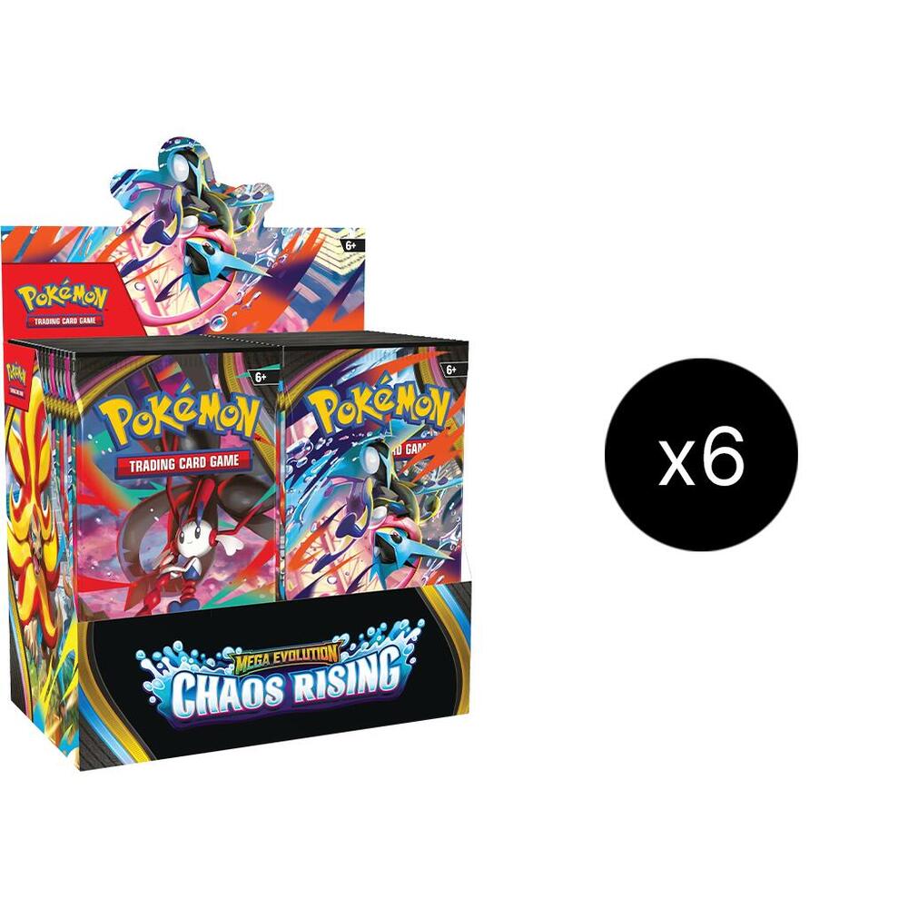 684445_in_1000x1000 Chaos Rising Booster Box Case - Image 1