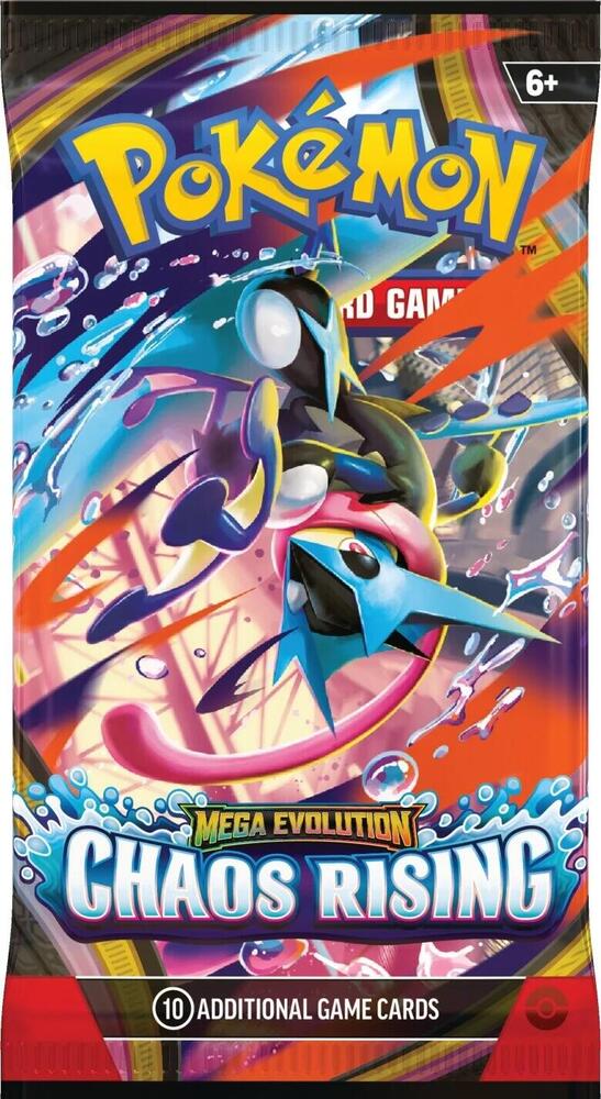 684446_in_1000x1000 Chaos Rising Booster Pack - Image 1