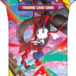 Chaos Rising Sleeved Booster Pack