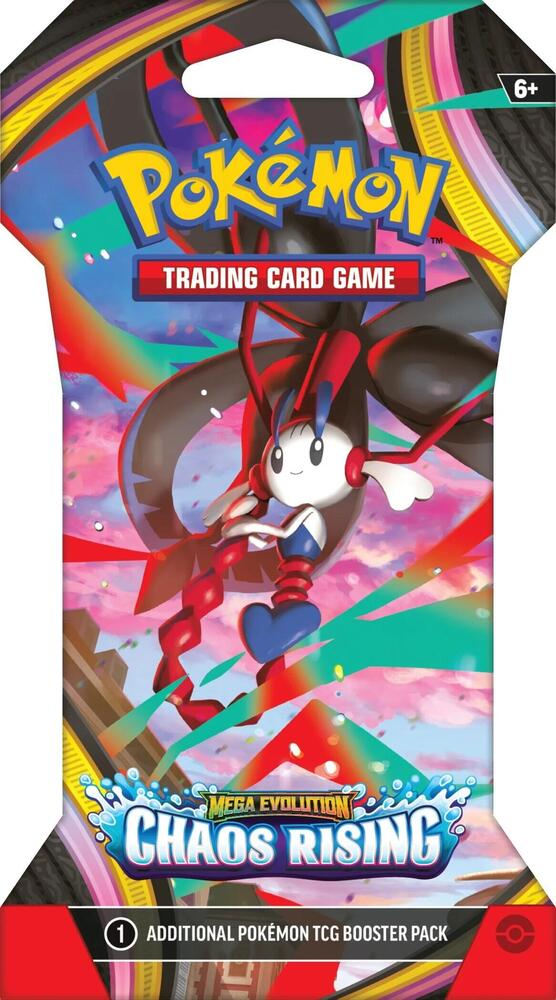 684448_in_1000x1000 Chaos Rising Sleeved Booster Pack - Image 1