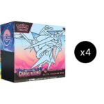 Chaos Rising Pokemon Center Elite Trainer Box