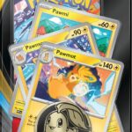 Chaos Rising Premium Checklane Blister [Pawmot