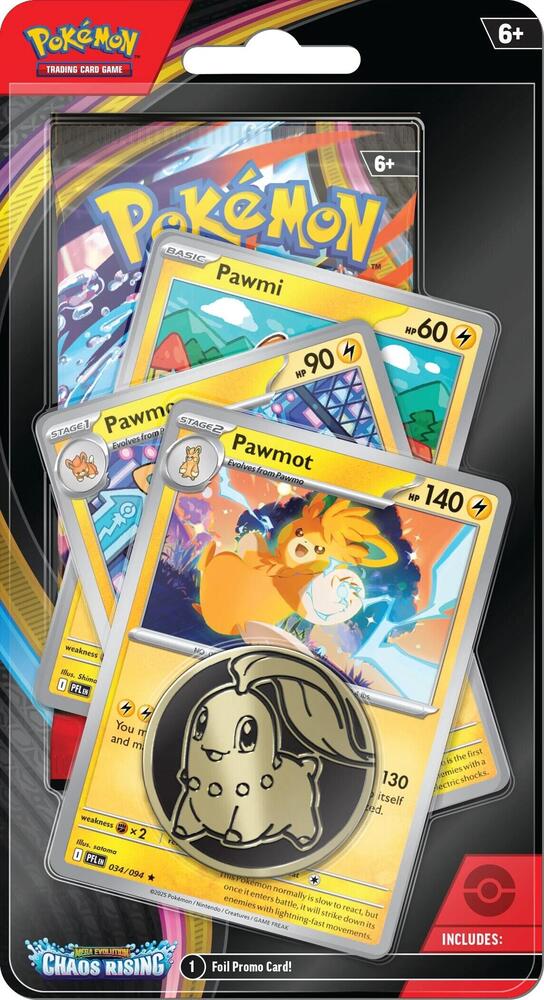 684459_in_1000x1000 Chaos Rising Premium Checklane Blister [Pawmot - Image 1