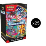 Chaos Rising Booster Bundle Case