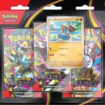 Pitch Black 3 Pack Blister [Binacle]