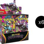 Pitch Black Booster Box Case