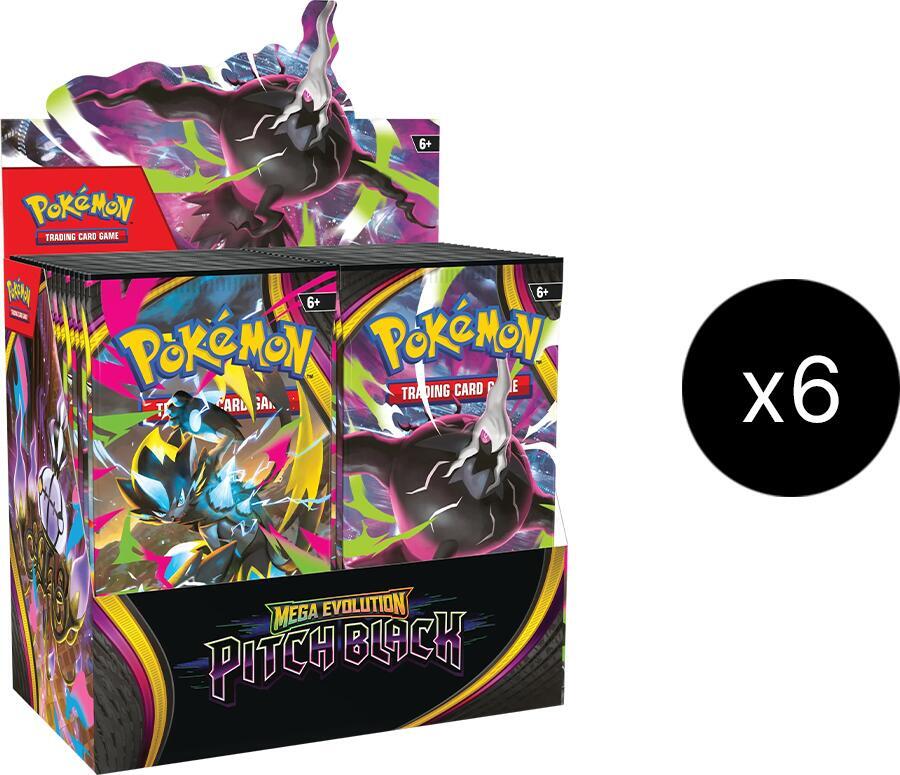 692941_in_1000x1000 Pitch Black Booster Box Case - Image 1