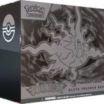 Pitch Black Pokemon Center Elite Trainer Box