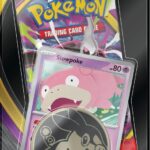 Pitch Black Single Pack Blister [Slowpoke]