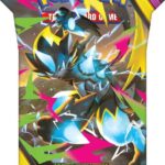 Pitch Black Sleeved Booster Pack