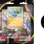 Pitch Black 3-Pack Blister Case