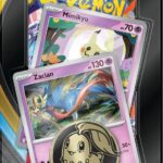 Chaos Rising Single Pack Blister [Zacian/Mimikyu]