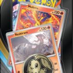 Chaos Rising Single Pack Blister [Reshiram/Moltres]
