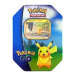 Pokemon Go Pikachu Tin