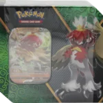 Divergent Powers Hisuian Decidueye V Tin