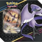 Galarian Articuno Crown Zenith Tin